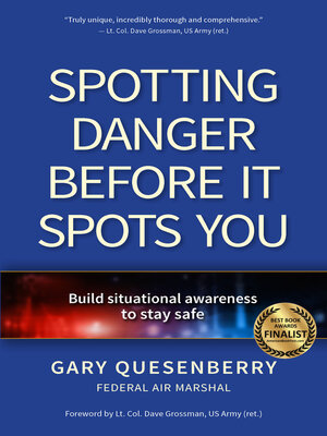 cover image of Spotting Danger Before It Spots You